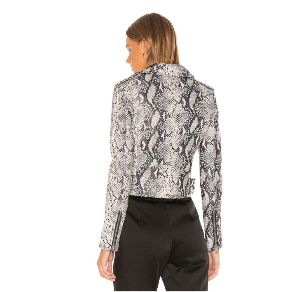 Ashville Jacket in Snake
IRO - Picture 3 of 4